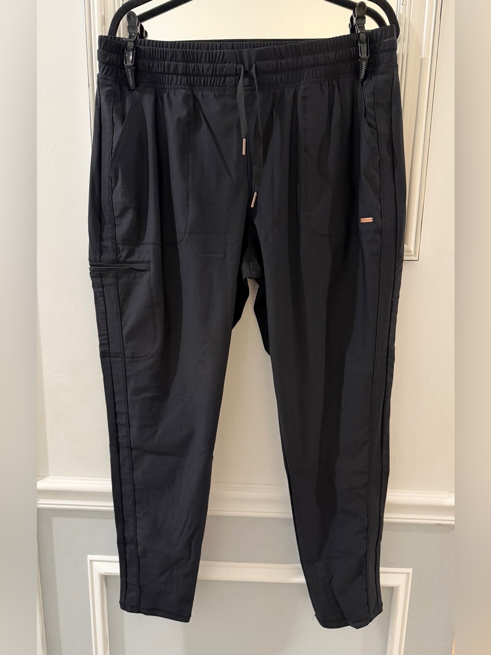 Cherokee FORM Mid Rise Tapered Leg Scrub Pant